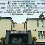 Oyo Firs Lodge London Heathrow